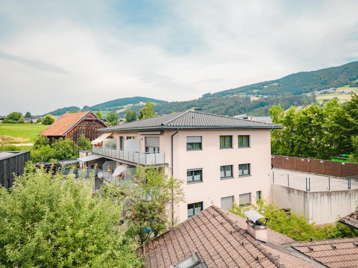 Apartmán Haus Bachinger Mondsee Exteriér fotografie