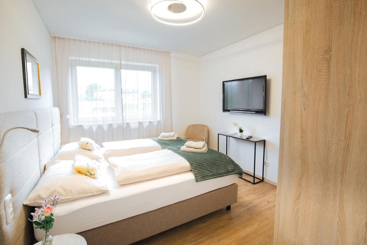 Apartmán Haus Bachinger Mondsee Exteriér fotografie