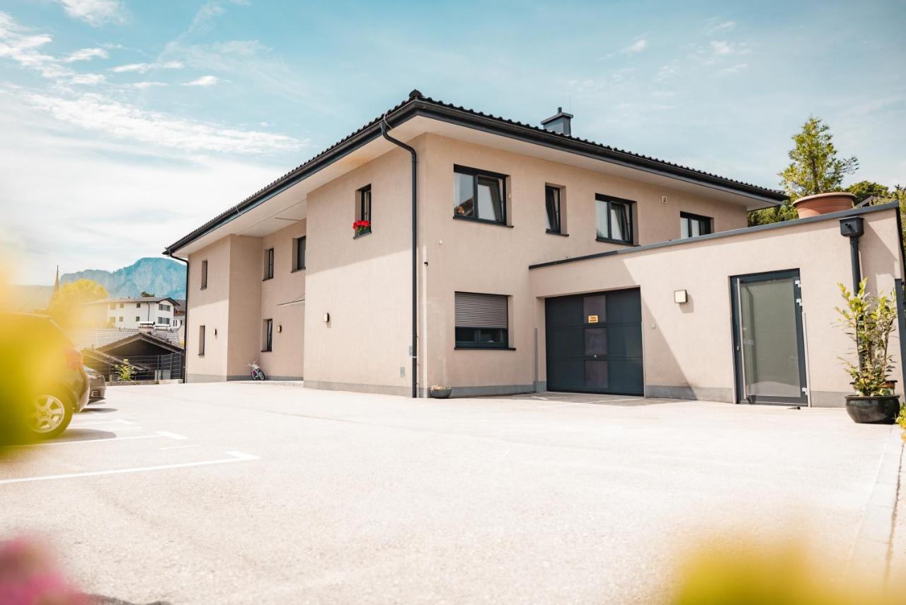 Apartmán Haus Bachinger Mondsee Exteriér fotografie