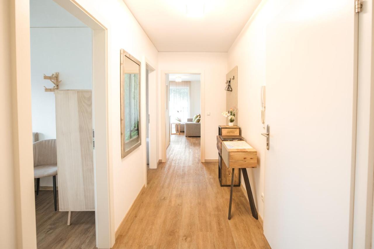 Apartmán Haus Bachinger Mondsee Exteriér fotografie