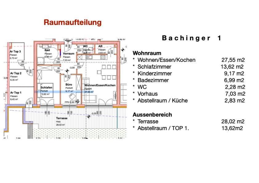 Apartmán Haus Bachinger Mondsee Exteriér fotografie