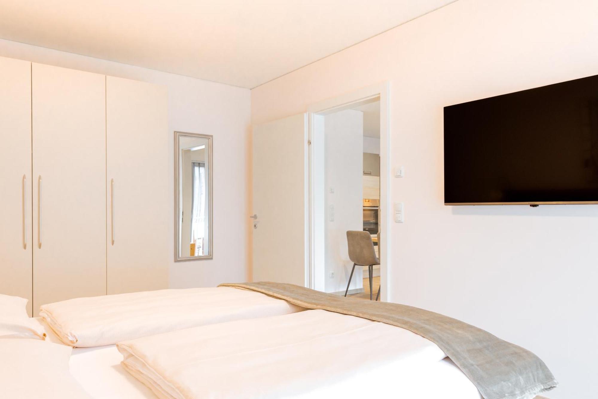 Apartmán Haus Bachinger Mondsee Exteriér fotografie