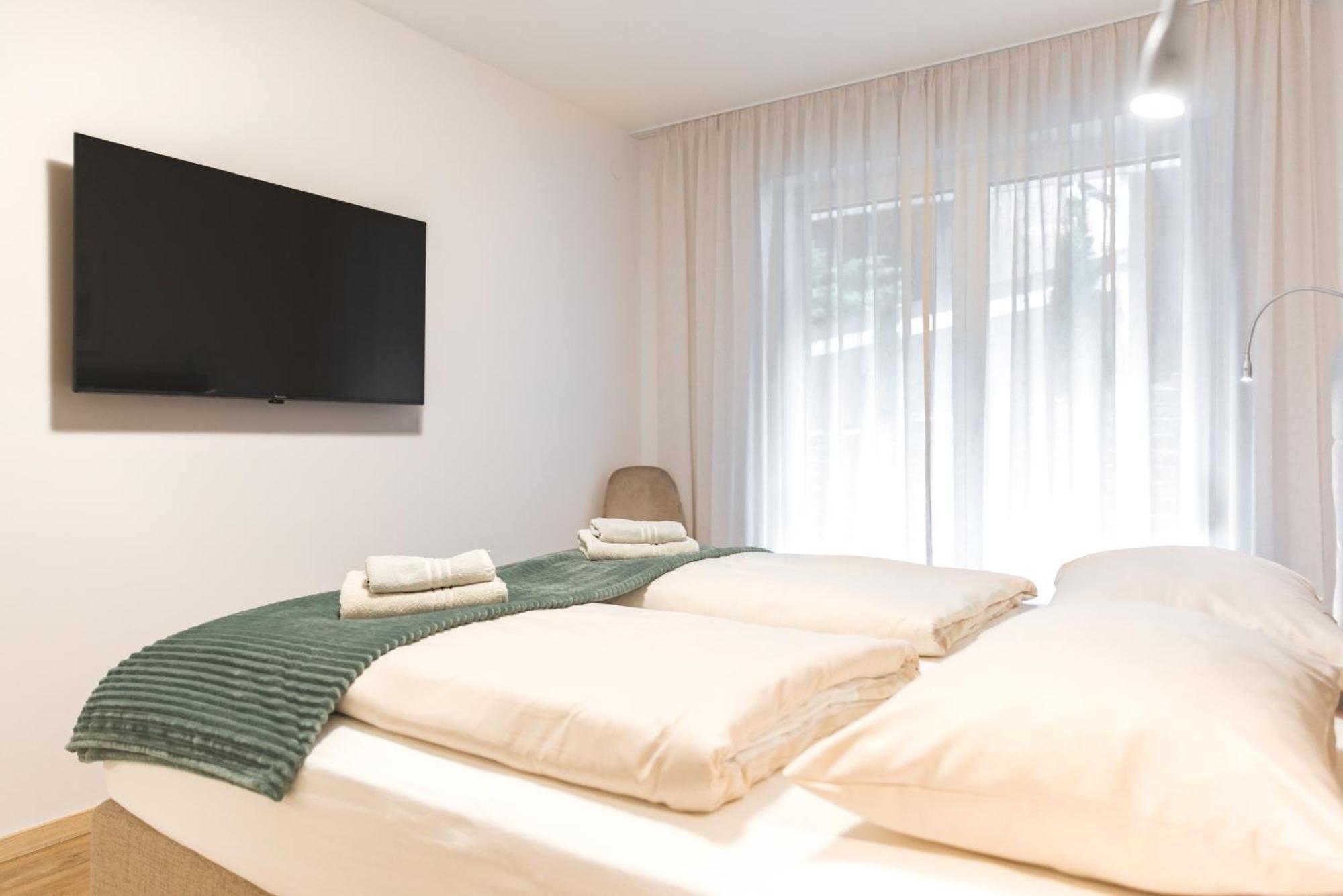 Apartmán Haus Bachinger Mondsee Exteriér fotografie