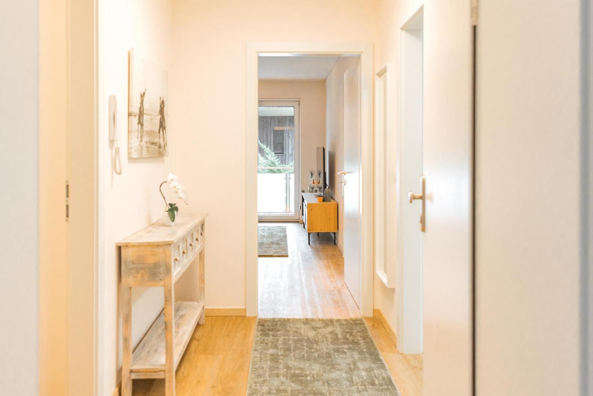 Apartmán Haus Bachinger Mondsee Exteriér fotografie